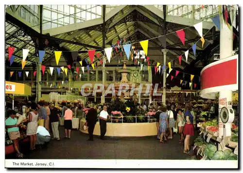 Grande Bretagne Jersey The market