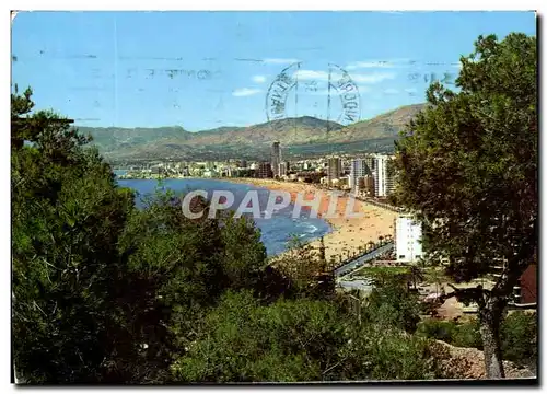 Espagne Spain Espana Cartes postales Benidrom Vista Pintoresca