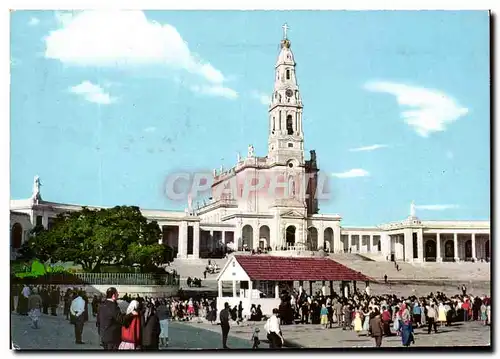 Portugal Cartes postales Fatima Sanctuaire