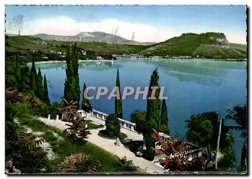 Italie Italie Cartes postales moderne Lago di Garda Garda