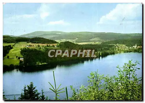 Allemagne Titisee Cartes postales moderne Adac Campingplatz Buhlhof