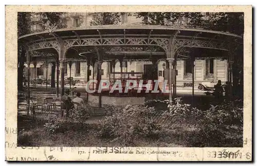 Vichy Cartes postales Source du Parc Artesienne