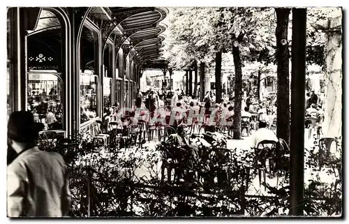 Vichy Cartes postales Pergola des sources