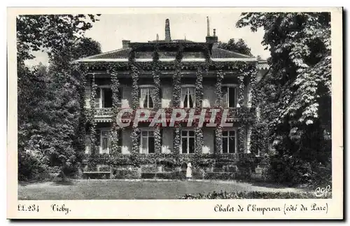 Vichy Cartes postales chalet de l&#39empereur