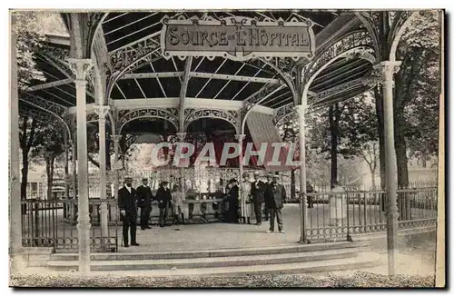 Vichy Cartes postales Source de l&#39hopital