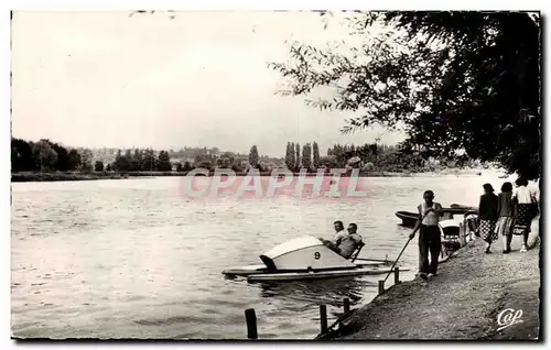 Vichy Cartes postales Bords de l&#39Allier