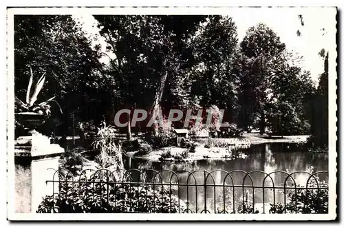 Vichy Cartes postales Un coin des nouveaux parcs