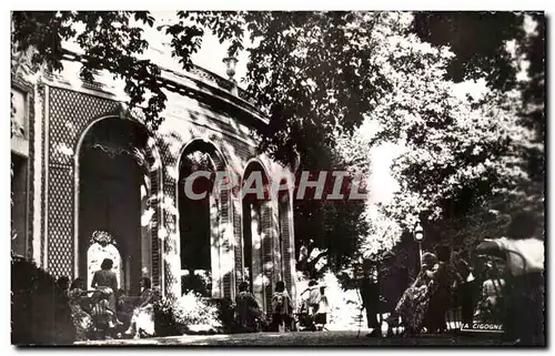 Vichy Ansichtskarte AK Reine des villes d&#39eaux Source des CElestins