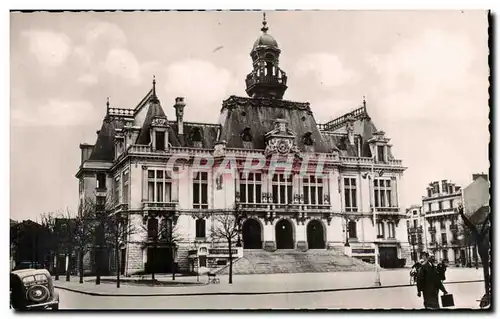 Vichy Cartes postales L&#39hotel de ville