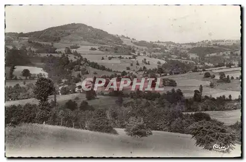 La Guillerme Cartes postales Le Mont Carchois et la vallee du Terrasson