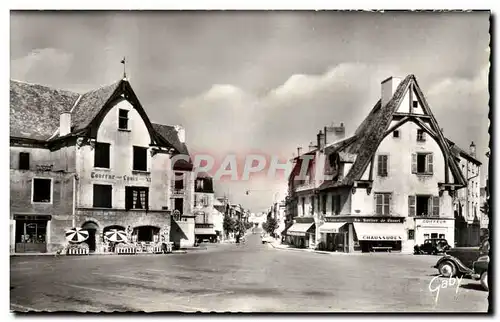 Cusset Cartes postales Boulevard General de Gaulle