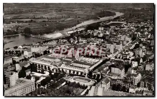 Vichy - Reine des Villes d&#39Eaux - Vue Aerienne - Ansichtskarte AK