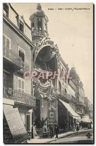 Vichy - L&#39Elysee Palace - Cartes postales