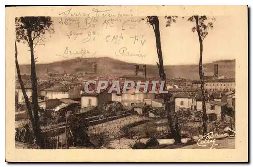 Pamiers - Vue Generale - Cartes postales