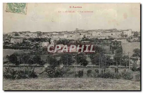 St Ybars - Vue Generale - Cartes postales