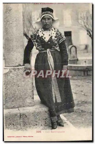 Ariege Cartes postales Une Bethmalaise TOP