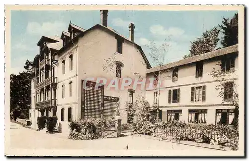 CApvern les Bains Ansichtskarte AK Hotel de France