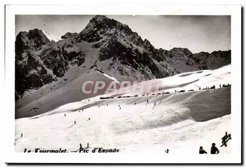 Le Tourmalet Pic d&#39espade