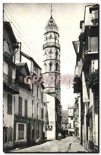 Bagneres Bigorre - Le Tour des Jacobins - Cartes postales