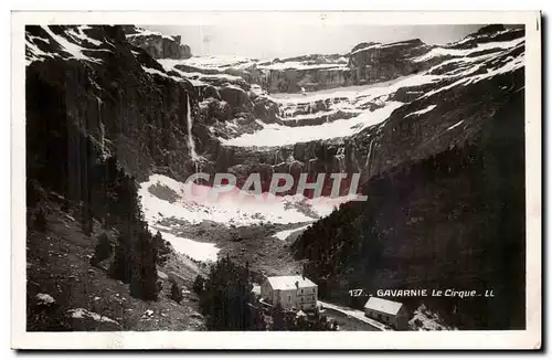Gavarnie - Le Cirque - Cartes postales