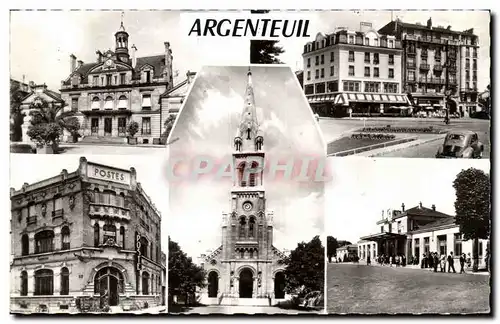 Argenteuil Cartes postales moderne