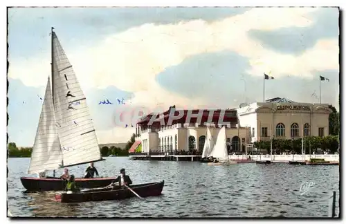 Enghien les Bains Cartes postales moderne Le casino