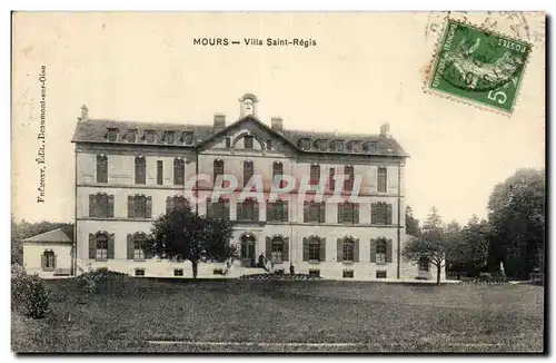 Mours Cartes postales Villa Saint Regis