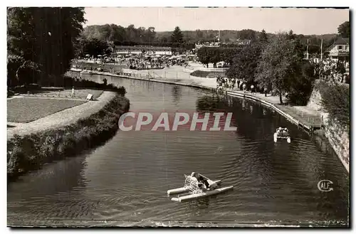 isle Adam Cartes postales Bras du cabouillet