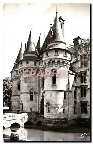 Vigny Ansichtskarte AK Le chateau