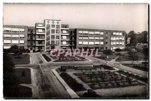 Eaubonne Ansichtskarte AK Vue generale de l&#39hopital militaire