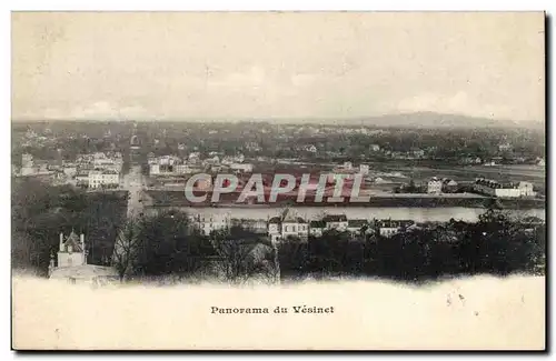 Le VEsinet Cartes postales Panorama