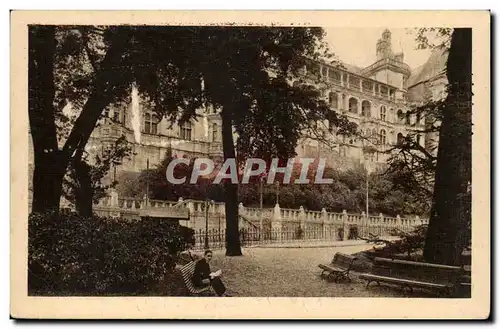 Cartes postales Blois Le chateau