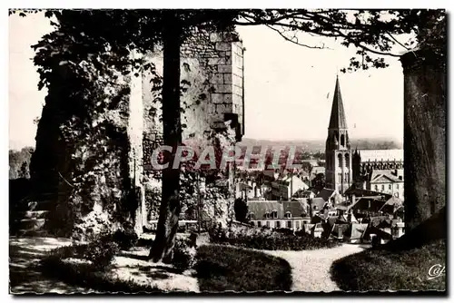 Cartes postales moderne Vendome Tour de l&#39Eperon Eglise de la Trinite