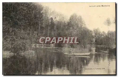 Cartes postales Le Loir pres Montoire