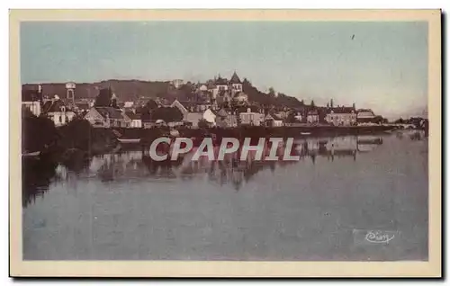 Saint Aignan sur Cher Cartes postales Les bords du Cher pres de Bellevue