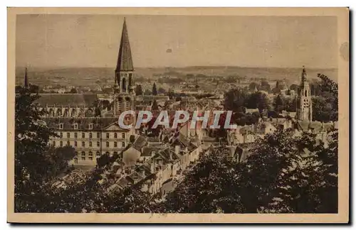 Vendome Cartes postales Vue generale