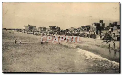 Palavas les Flots Cartes postales la plage rive droite