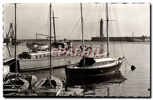 Cete Sete Cartes postales La rade et le port (phare lighthouse)