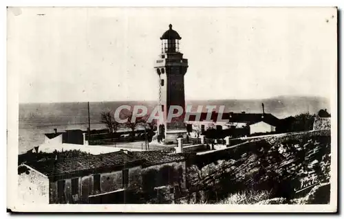 Cete Sete Ansichtskarte AK Le grand phare (lighthouse)