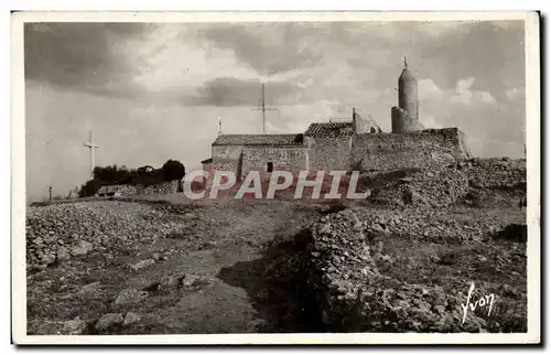 Sete Cette Ansichtskarte AK La chapelle Saint Clair