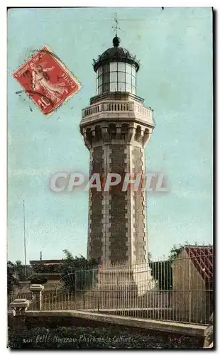 Sete Cette Ansichtskarte AK Nouveu phare de la colline (lighthouse)