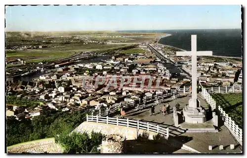 Sete Cette Ansichtskarte AK Vue panoramique prise du Mont St Clair