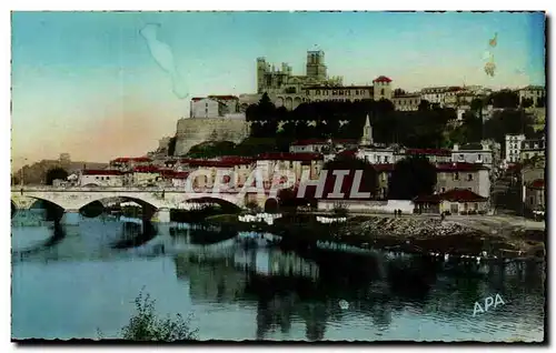 Beziers Cartes postales Vue generale