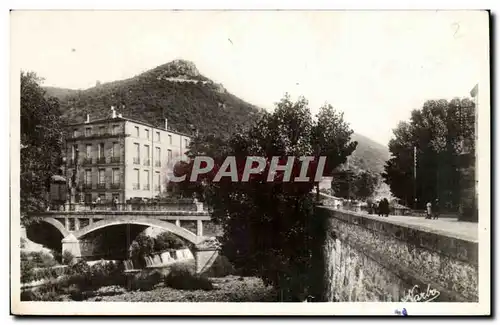 Lodeve Cartes postales Pont de Lergues