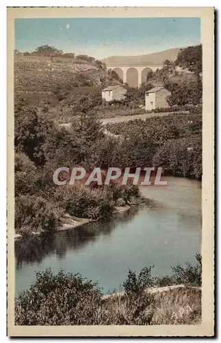 Premian Cartes postales Vallee du Jaur et viaduc de Tibisac