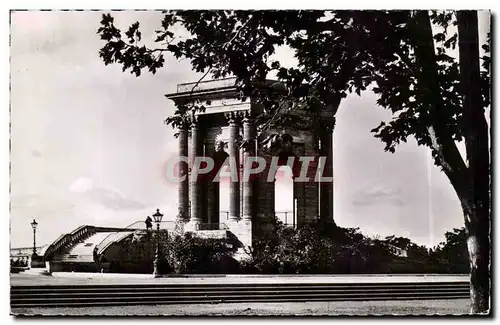 Montpellier Cartes postales Le chateau d'eau