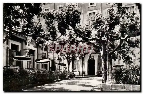 Lamalou les Bains - Grand Hotel de la Paix - Ansichtskarte AK