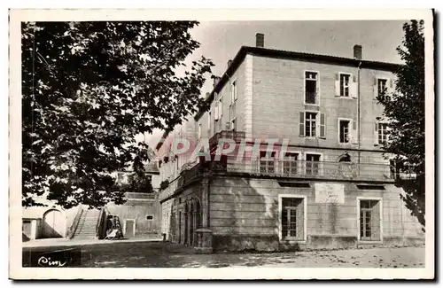 Saint Pons - Ecole Superieure des Garcons - Cartes postales