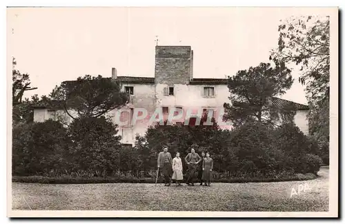 Nezignan L&#39Eveque - Le Chateau - Cartes postales