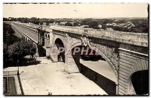 Montpellier - L&#39Aqueduct - Cartes postales